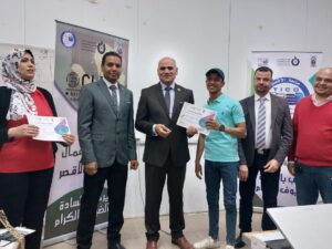 ختام المعسكر التدريبي الأول لنادي ريادة الأعمال جامعة الأقصر 47 - جريدة المساء