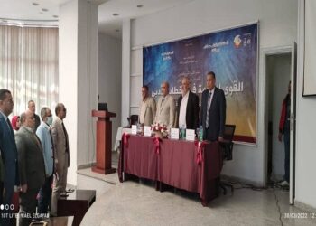 قصور الثقافة تفتتح المؤتمر الأدبي لغرب ووسط الدلتا الثقافي..... 33 - جريدة المساء