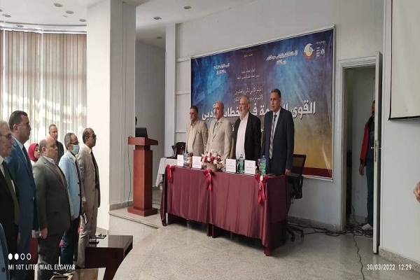 قصور الثقافة تفتتح المؤتمر الأدبي لغرب ووسط الدلتا الثقافي..... 27 - جريدة المساء