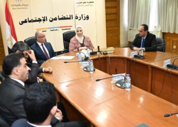 التضامن" توقع بروتوكول تعاون مع جامعة الزقازيق لإنشاء مركز متكامل لعلاج مرضى الإدمان 25 - جريدة المساء