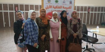 المدرسة الفلكية الأولى بجامعة جنوب الوادى توصى بإنشاء مركز للتميز العلمي في الفلك والطقس الفضائي  1 - جريدة المساء