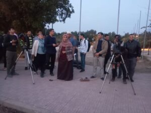 المدرسة الفلكية الأولى بجامعة جنوب الوادى توصى بإنشاء مركز للتميز العلمي في الفلك والطقس الفضائي  29 - جريدة المساء