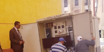 الانتهاء من أعمال المرحلة السادسة للإسكان الاجتماعي بحي الكوثر بسوهاج 1 - جريدة المساء