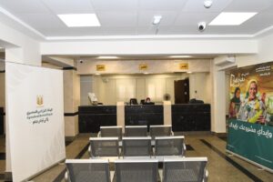 افتتاح فرع البنك الزراعي المصرى المطور بفرشوط 15 - جريدة المساء