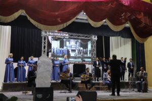 رئيس جامعة جنوب الوادى يشهد فعاليات اليوم الرابع من الملتقى الفنى التاسع عشر 29 - جريدة المساء