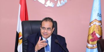 "بعد تحرير ١١٢٠٦ مواطنًا من الأمية" .. جامعة سوهاج الأولى فى مجال محو الأمية 2 - جريدة المساء "بعد تحرير ١١٢٠٦ مواطنًا من الأمية" .. جامعة سوهاج الأولى فى مجال محو الأمية 1 - جريدة المساء