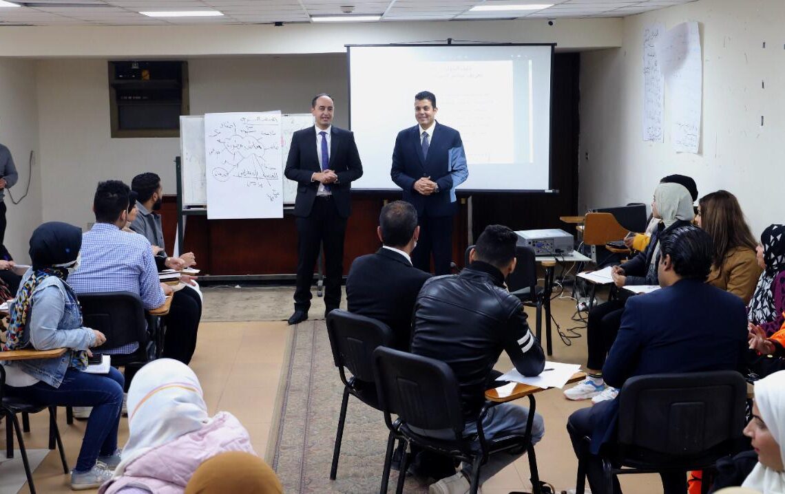 "مكافحة الإدمان" يطلق دليل مهارات لتوعية أطفال المناطق المطورة بأضرار التدخين 19 - جريدة المساء