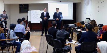 "مكافحة الإدمان" يطلق دليل مهارات لتوعية أطفال المناطق المطورة بأضرار التدخين 1 - جريدة المساء