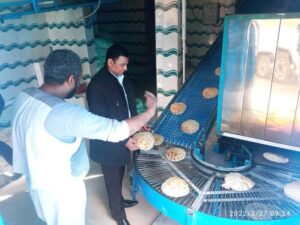 حملات مكثفة لضبط الأسعار .. بمطروح 23 - جريدة المساء