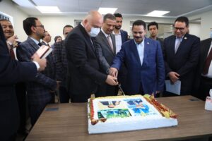 افتتاح فرع البنك الزراعي المصرى المطور بفرشوط 13 - جريدة المساء