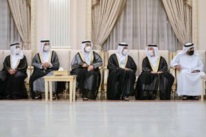 حاكم الشارقة يشهد افتتاح الدورة 31 من أيام الشارقة المسرحية 22 - جريدة المساء