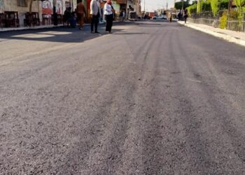 1.8 مليون جنيه لرصف 1200 متر طرق بـ "طهطا" 21 - جريدة المساء