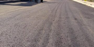 1.8 مليون جنيه لرصف 1200 متر طرق بـ "طهطا" 1 - جريدة المساء