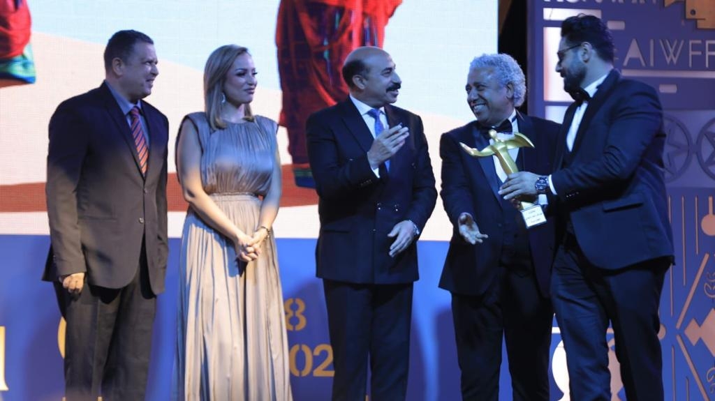 "أبواب مكة" تحصد جائزة لجنة التحكيم بمهرجان أسوان الدولي لسينما المرأة 24 - جريدة المساء