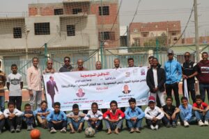 جامعة جنوب الوادى تنظم قافلة شاملة متعددة التخصصات بقرية "بركة" بنجع حمادى 28 - جريدة المساء