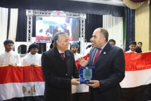 رئيس جامعة جنوب الوادى يشهد فعاليات اليوم الرابع من الملتقى الفنى التاسع عشر 25 - جريدة المساء