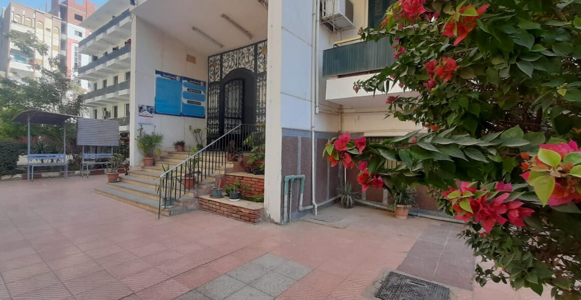 المدن الجامعية بسوهاج استعدت لإستقبال وفود أولمبياد الكليات المتخصصة 18 - جريدة المساء