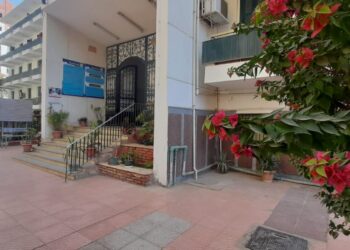 المدن الجامعية بسوهاج استعدت لإستقبال وفود أولمبياد الكليات المتخصصة 27 - جريدة المساء