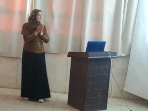 أنشطة متنوعة لكلية الآثار خلال الأسبوع البيئى الرابع عشر بجامعة جنوب الوادى 25 - جريدة المساء