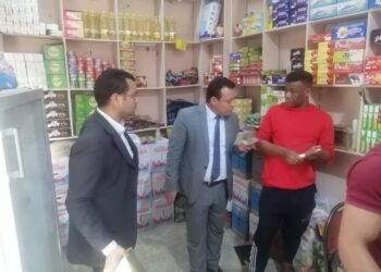 "حماية المستهلك" يشن حملة مكبرة على الأسواق بقوص 15 - جريدة المساء