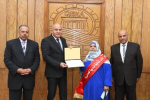 تكريم الأمهات المثاليات بقنا 27 - جريدة المساء