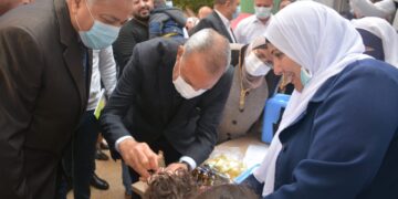 صحة القليوبية: نستهدف تطعيم مليون و 93 ألف طفل ضد شلل الأطفال 1 - جريدة المساء