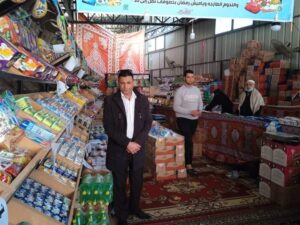 حملات مكثفة لضبط الأسعار .. بمطروح 19 - جريدة المساء