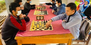كليات جامعة المنيا تتنافس على لقب أفضل كلية في الأنشطة الطلابية 2 - جريدة المساء كليات جامعة المنيا تتنافس على لقب أفضل كلية في الأنشطة الطلابية 1 - جريدة المساء