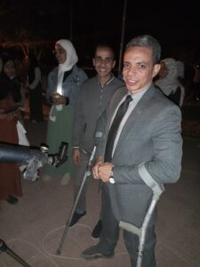 المدرسة الفلكية الأولى بجامعة جنوب الوادى توصى بإنشاء مركز للتميز العلمي في الفلك والطقس الفضائي  23 - جريدة المساء