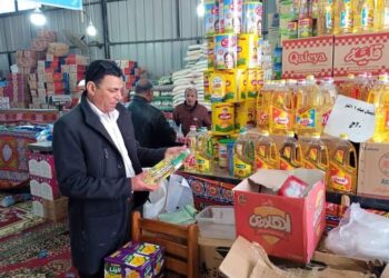 حملات مكثفة لضبط الأسعار .. بمطروح 22 - جريدة المساء