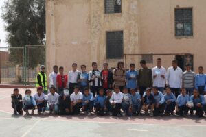 جامعة جنوب الوادى تنظم قافلة شاملة متعددة التخصصات بقرية "بركة" بنجع حمادى 22 - جريدة المساء