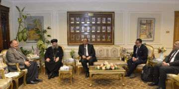 نائب وزير الصحة لشئون السكان يلتقى أعضاء لجان حماية الطفولة بأسيوط 1 - جريدة المساء