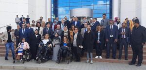 "هبة هجرس": ذوى الإعاقة قادرون على العطاء في سوق العمل.. ونرفض تشغيلهم على الورق فقط 20 - جريدة المساء "هبة هجرس": ذوى الإعاقة قادرون على العطاء في سوق العمل.. ونرفض تشغيلهم على الورق فقط 19 - جريدة المساء