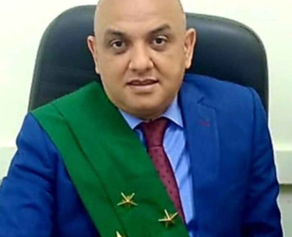 المستشار علاء محمد عباس