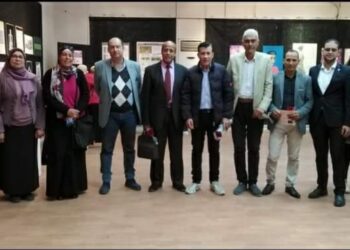 ندوات دينية و شعرية ومسابقات قرآن في مهرجان الثقافة بالفنون التطبيقية بحلوان 17 - جريدة المساء