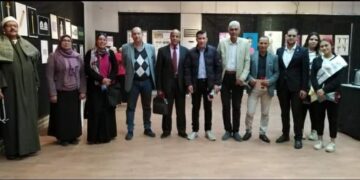 ندوات دينية و شعرية ومسابقات قرآن في مهرجان الثقافة بالفنون التطبيقية بحلوان 1 - جريدة المساء