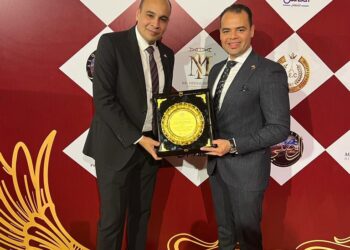 المؤتمر الدولى للتميز والجودة يمنح جائزة "التميز والجودة" لديجيتال بلانت كأفضل شركة في مجال التحول الرقمى لعام 2021 29 - جريدة المساء