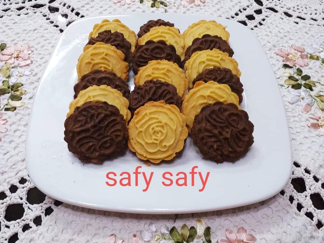 تعرف على طريقة عمل بسكويت فانليا وشيكولاتة 19 - جريدة المساء تعرف على طريقة عمل بسكويت فانليا وشيكولاتة 18 - جريدة المساء