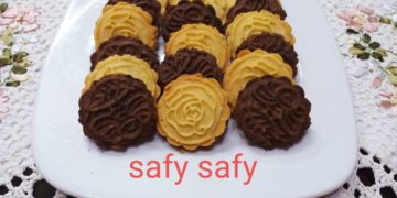 تعرف على طريقة عمل بسكويت فانليا وشيكولاتة 2 - جريدة المساء تعرف على طريقة عمل بسكويت فانليا وشيكولاتة 1 - جريدة المساء