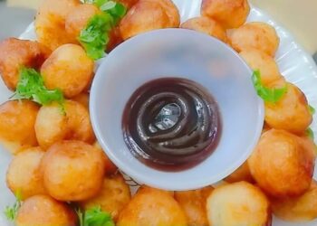 الشيف منى جودة تقدم طريقه عمل زلابيه البطاطس 23 - جريدة المساء