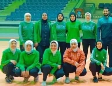 فريق طالبات كلية التربية الرياضية بقنا يحصد كأس رئيس الجامعة لكرة القدم 19 - جريدة المساء