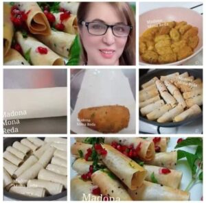 تعرفى على طريقة عمل رولات السمبوسه الجاهزه بالدجاج 21 - جريدة المساء تعرفى على طريقة عمل رولات السمبوسه الجاهزه بالدجاج 20 - جريدة المساء