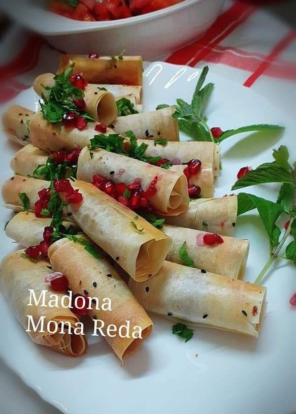 تعرفى على طريقة عمل رولات السمبوسه الجاهزه بالدجاج 19 - جريدة المساء تعرفى على طريقة عمل رولات السمبوسه الجاهزه بالدجاج 18 - جريدة المساء