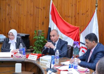 رئيس جامعة الزقازيق يشهد فعاليات المائدة المستديرة لمناقشة إحتياجات ومتطلبات سوق العمل فى ضوء رؤية مصر 2030 30 - جريدة المساء