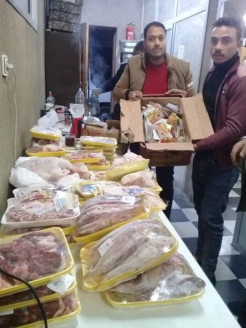 اجراءات حاسمة لمحاربة جشع التجار .. وخط ساخن لتلقي شكاوى المواطنين بقنا 20 - جريدة المساء اجراءات حاسمة لمحاربة جشع التجار .. وخط ساخن لتلقي شكاوى المواطنين بقنا 19 - جريدة المساء