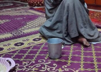 فى عز النهار .."مختل عقلياً"يذبح مواطناً أمام الأهالى ..بمحطة قطار نكلا 19 - جريدة المساء