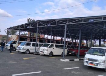 الشيمي يعلن تنفيذ أول موقف حضاري بمدينة التل الكبير 31 - جريدة المساء