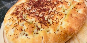 الشيف محمد إبراهيم يقدم طريقة عمل عيش ايطالي بحبة البركه والرشاد 1 - جريدة المساء