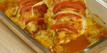 الشيف مصطفى عباس يقدم طريقة مبهرة لعمل صدور الدجاج بالجبنة 1 - جريدة المساء