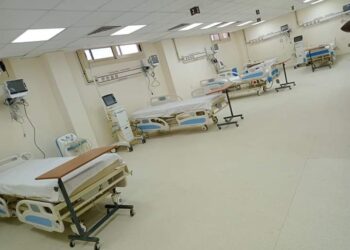 زيادة عدد أسرة العناية المركزة بمستشفى فرشوط المركزى 19 - جريدة المساء